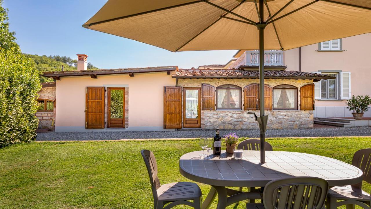 לוקה Il Cottage Di Patrizia מראה חיצוני תמונה