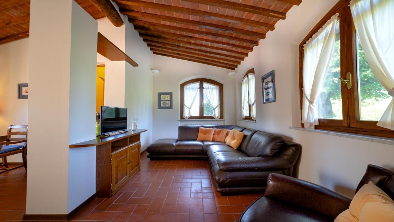 לוקה Il Cottage Di Patrizia מראה חיצוני תמונה