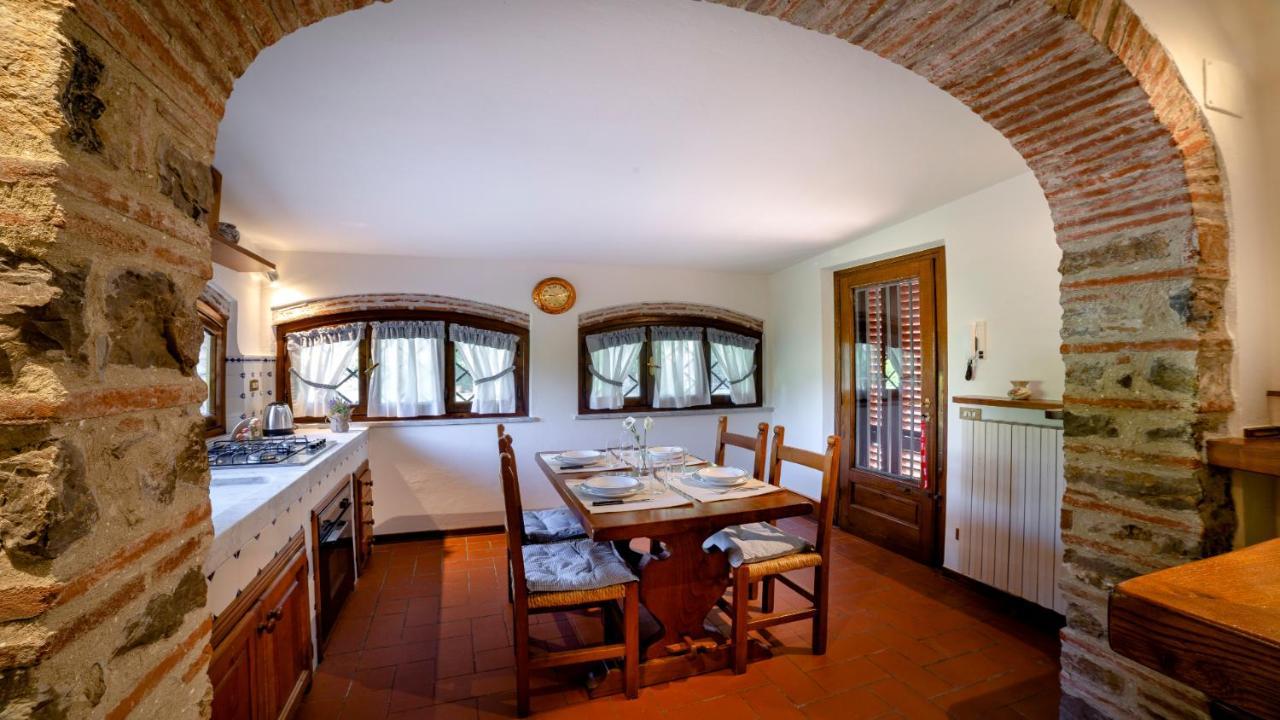 לוקה Il Cottage Di Patrizia מראה חיצוני תמונה