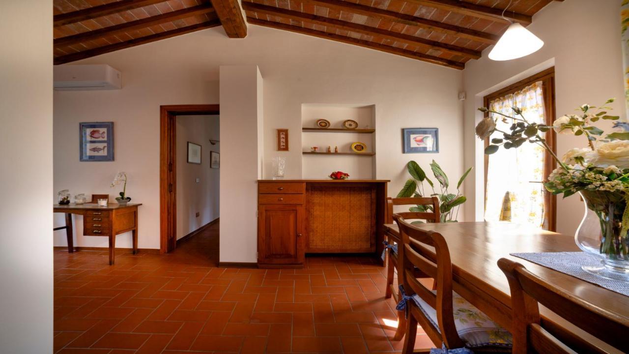 לוקה Il Cottage Di Patrizia מראה חיצוני תמונה