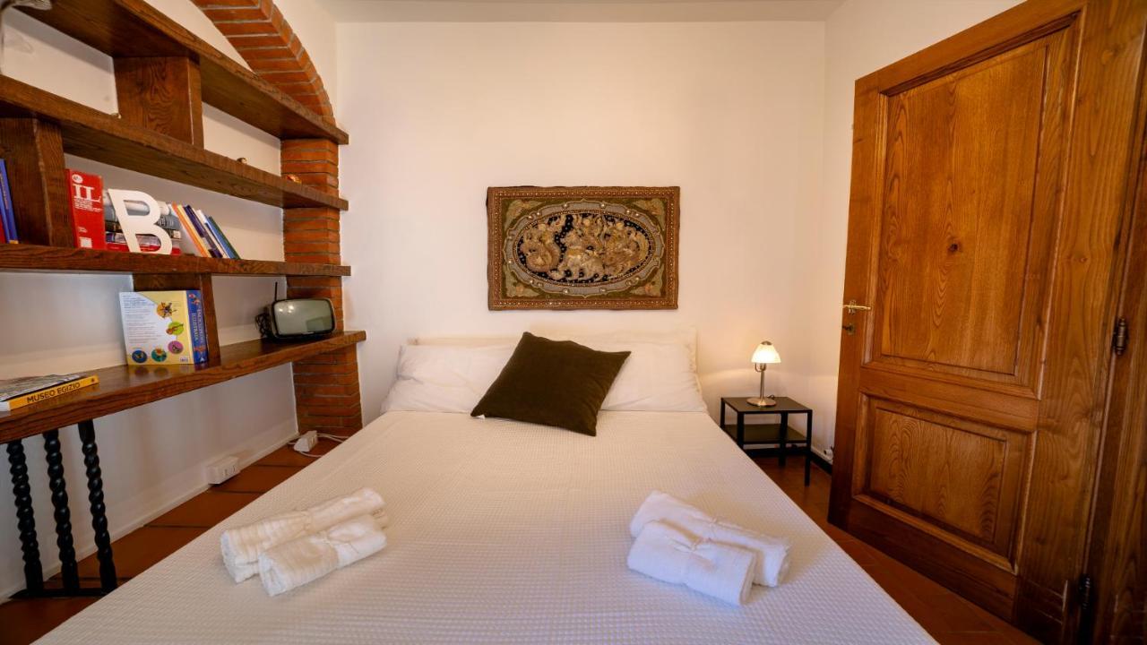לוקה Il Cottage Di Patrizia מראה חיצוני תמונה