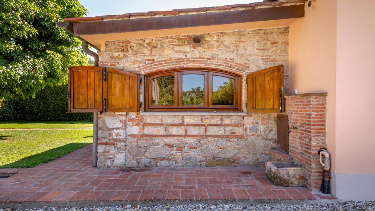 לוקה Il Cottage Di Patrizia מראה חיצוני תמונה