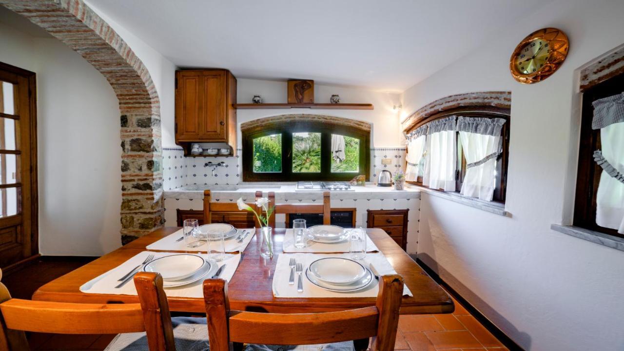 לוקה Il Cottage Di Patrizia מראה חיצוני תמונה