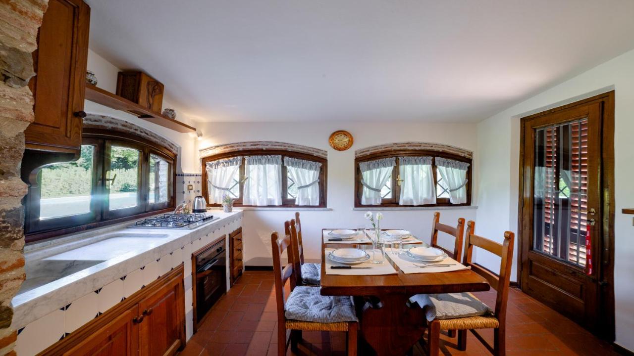 לוקה Il Cottage Di Patrizia מראה חיצוני תמונה