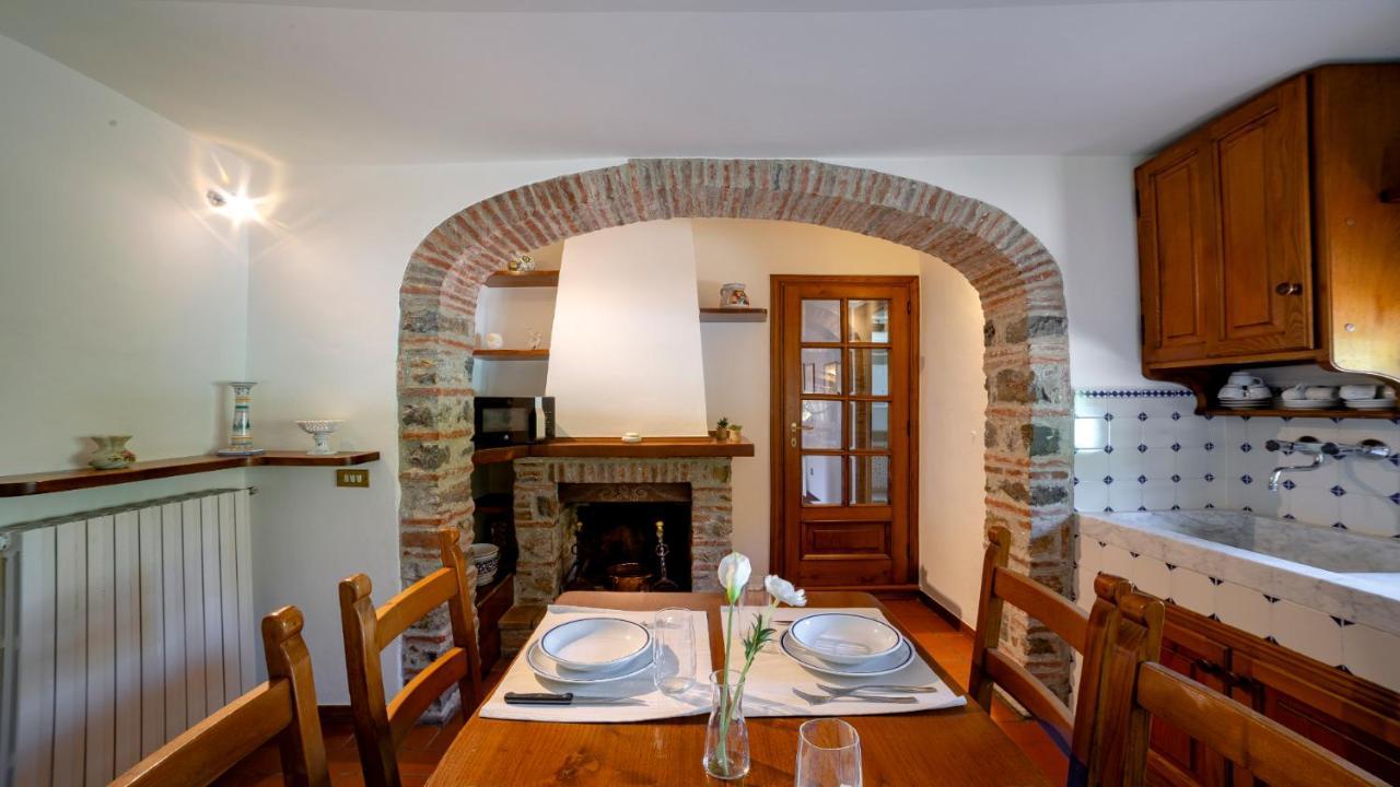 לוקה Il Cottage Di Patrizia מראה חיצוני תמונה