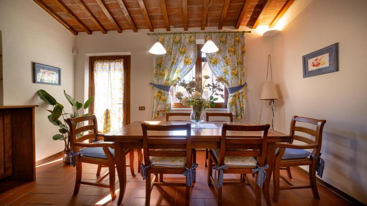 לוקה Il Cottage Di Patrizia מראה חיצוני תמונה